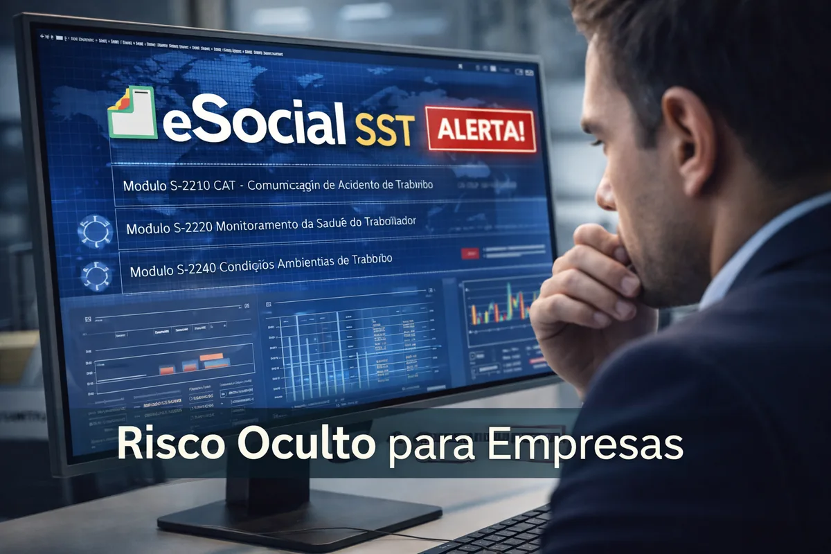 analisando o esocial