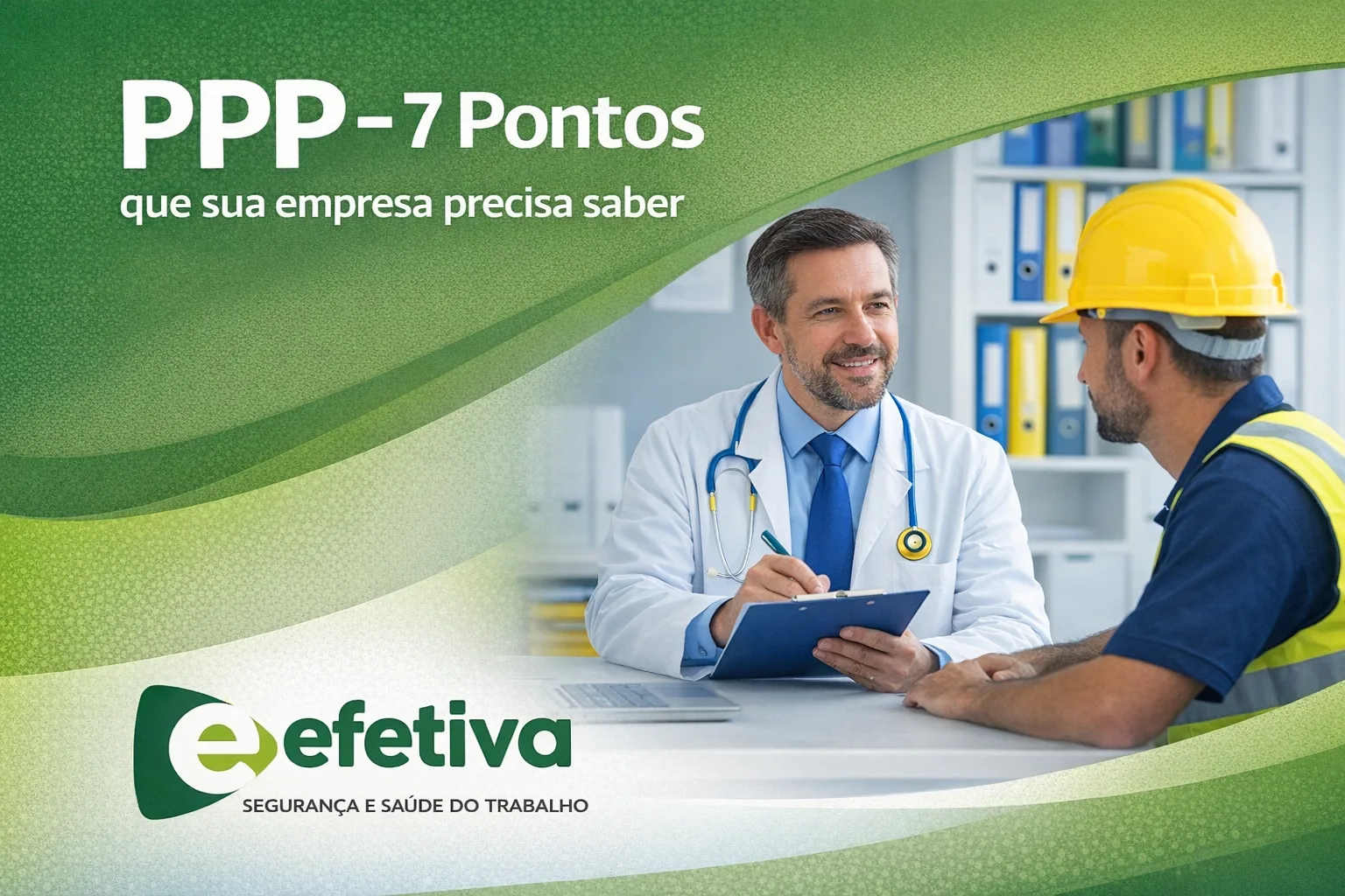 PPP - perfil profissiográfico previdenciário na medicina do trabalho