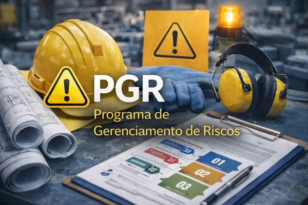 PGR – Programa de Gerenciamento de Riscos na Segurança do Trabalho